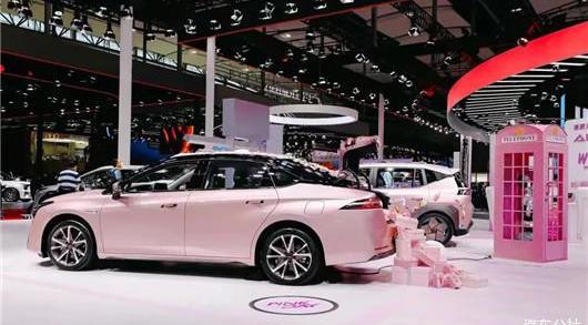 Aeon, Toyota, Honda, Highlander, GAC Chuanqi