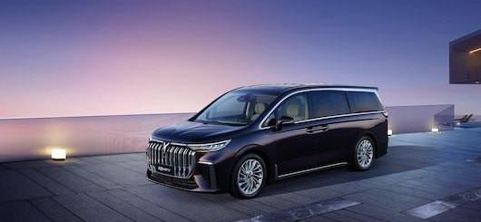 lantu automobile, concept, Dongfeng, Han