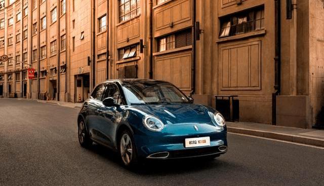 Volkswagen, Euler, Chery, Ai 'an, Tucki