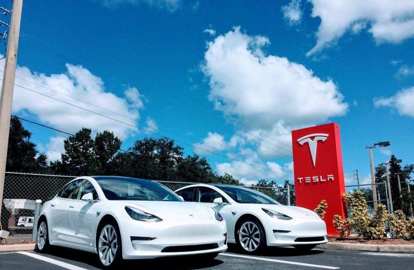 Tesla, Model 3,Model Y, Yufeng, found