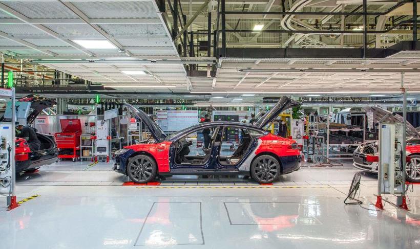 Tesla, Model 3,Model Y, Yufeng, found