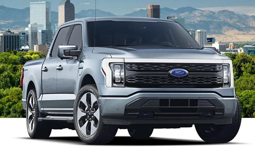 Ford, BMW, BYD, Volkswagen, Tesla