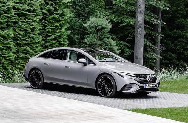 Mercedes-Benz, Chery, BYD, LI, Tesla