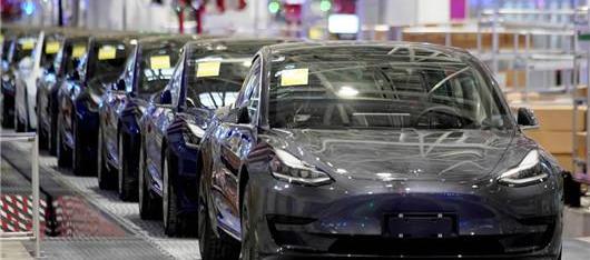 Weilai, Tesla, Tucki, Ford, Hechuang