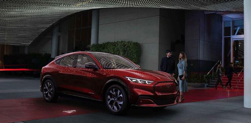 Ford, Tesla, Century, BMW, BYD