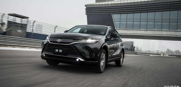 Toyota, FAW, Corolla, Crown, Crown Lu Fang