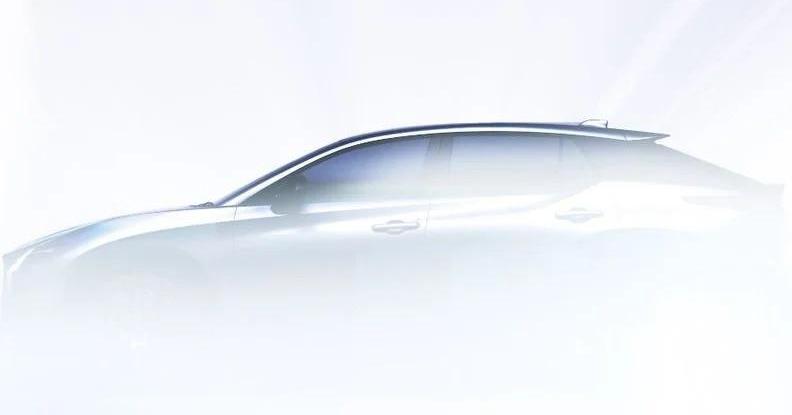 Lexus, Toyota, concept, Tesla