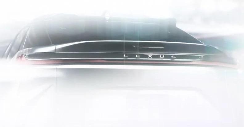 Lexus, Toyota, concept, Tesla
