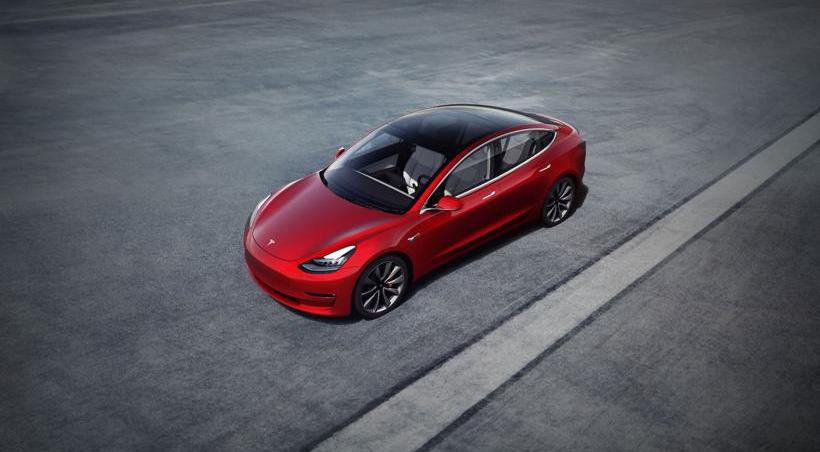 Tesla, Toyota, Kia, Hyundai, Audi