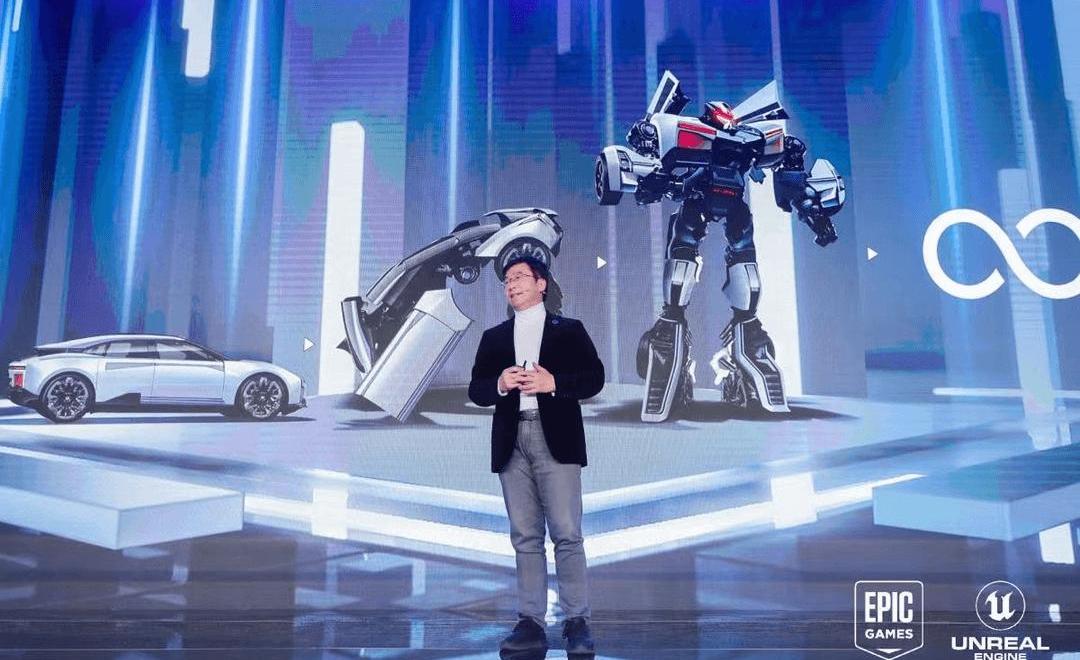 BMW, Discovery, LI, Weilai, Tucki