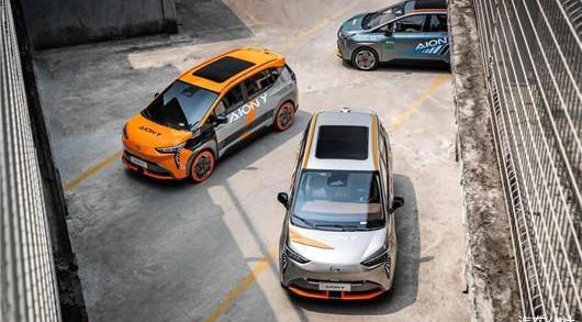 Ai 'an, Guangzhou Automobile Group, Haima, Discovery, Jianghuai