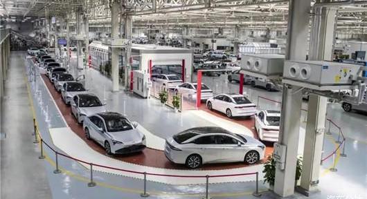 Ai 'an, Guangzhou Automobile Group, Haima, Discovery, Jianghuai