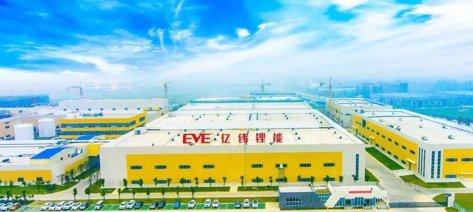 BYD, Volkswagen, Audi, Ford, Jeep