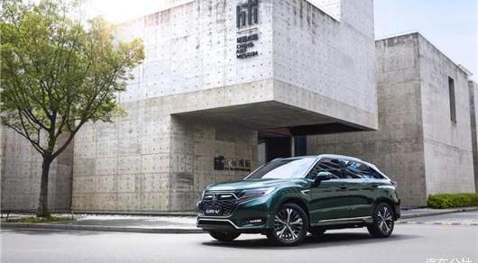 Dongfeng, Honda, Highlander, concept, Chinese