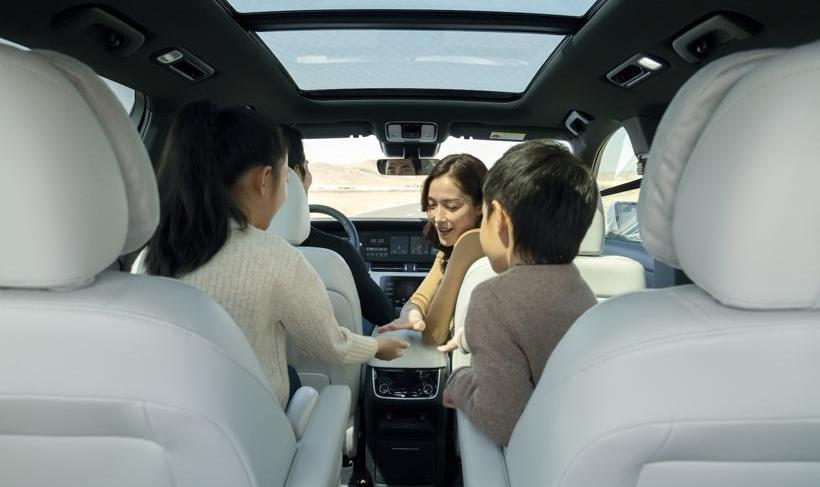 Li ONE, LI, Audi, Mercedes-Benz, BMW