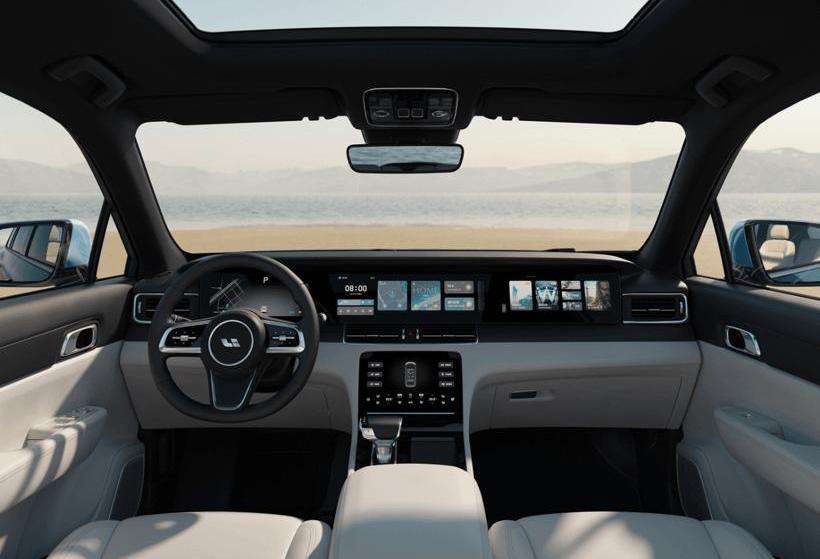Li ONE, LI, Audi, Mercedes-Benz, BMW