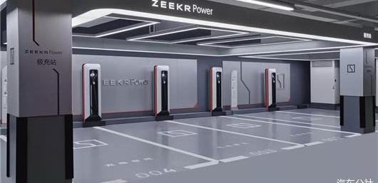Krypton, ZEEKR 001, Discovery, Weilai, Beijing