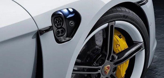 Porsche, Taycan, Volkswagen, Tesla