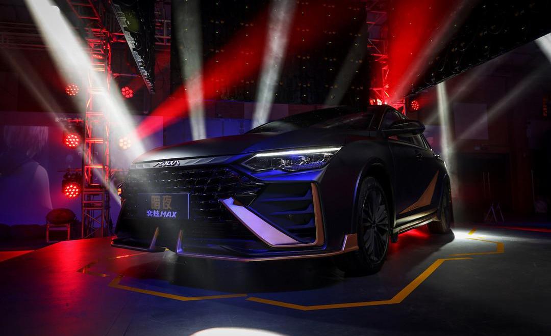 Yixuan, Dongfeng, Yixuan MAX, dongfeng fengshen, BMW