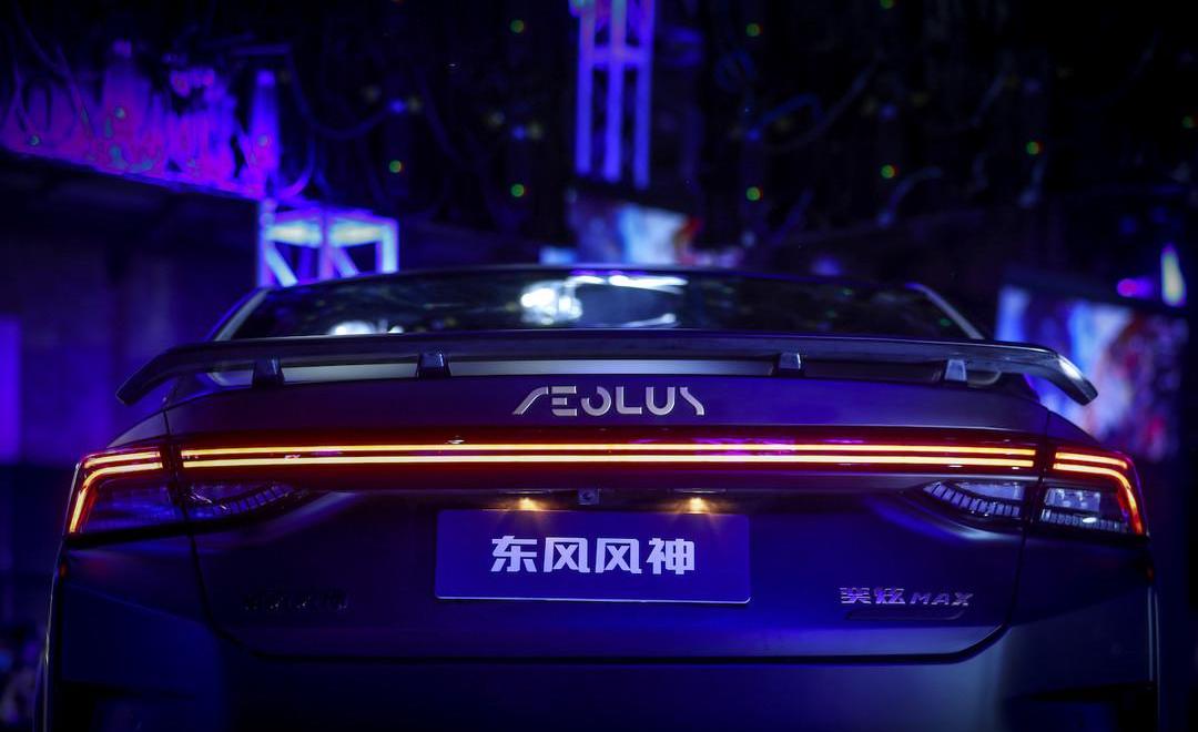 Yixuan, Dongfeng, Yixuan MAX, dongfeng fengshen, BMW