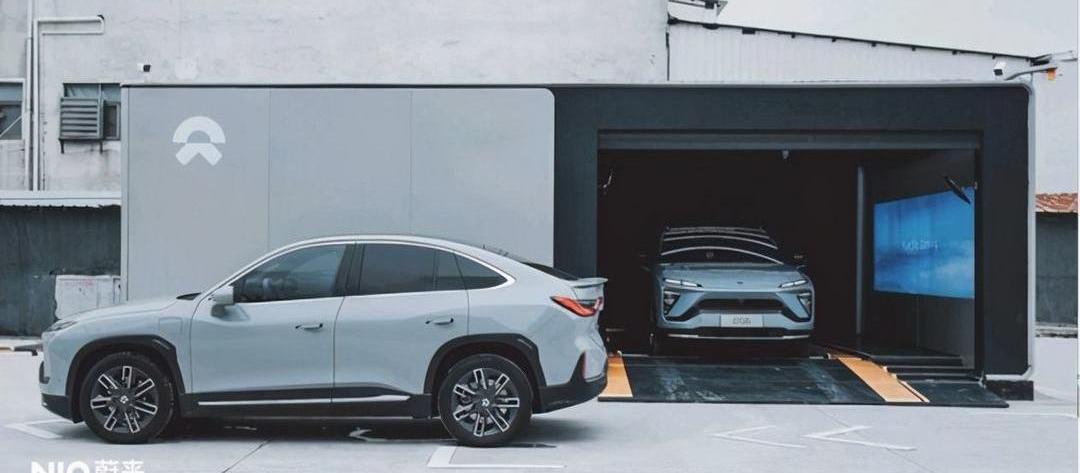 Tesla, Volkswagen, Weilai, Zotye and Krypton