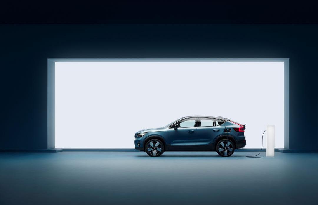 Volvo, Han, Volvo C40