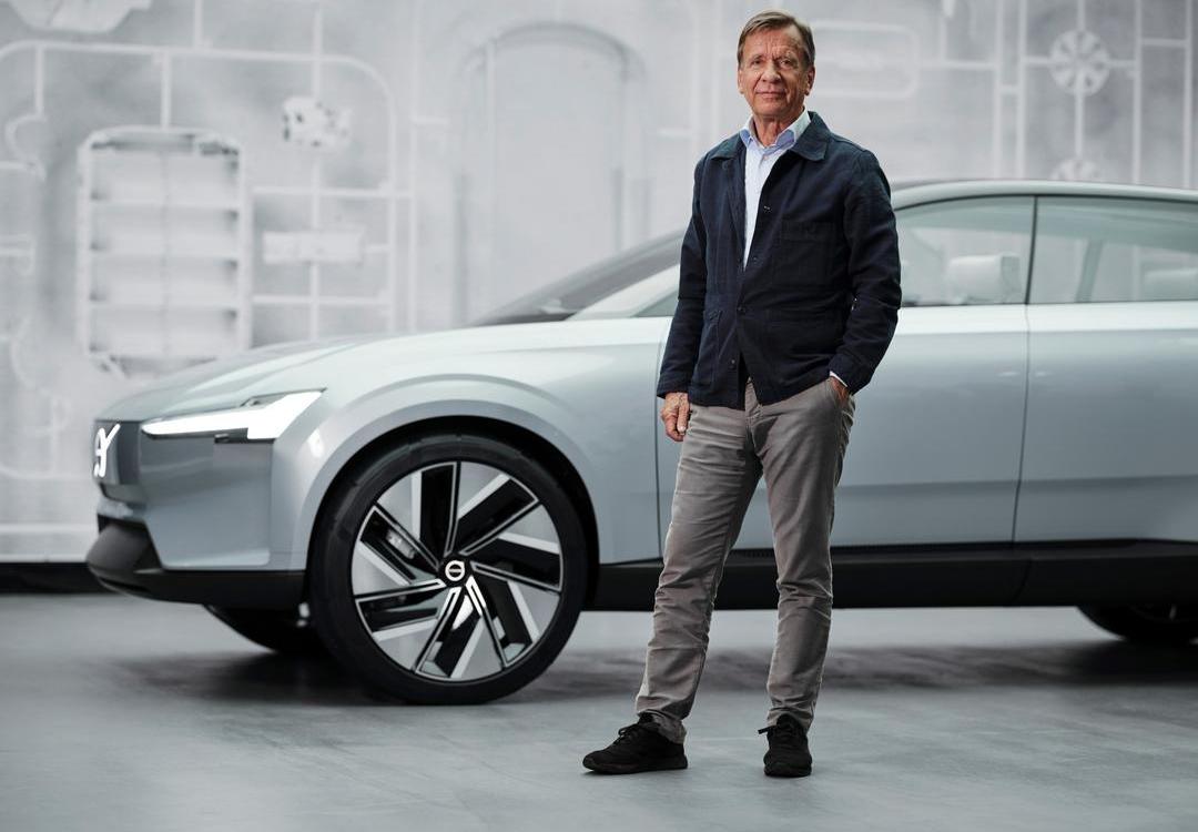 Volvo, Han, Volvo C40