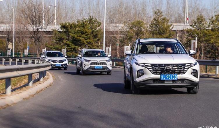 Tucson, Hyundai, Beijing, Honda, Honda Cr-V