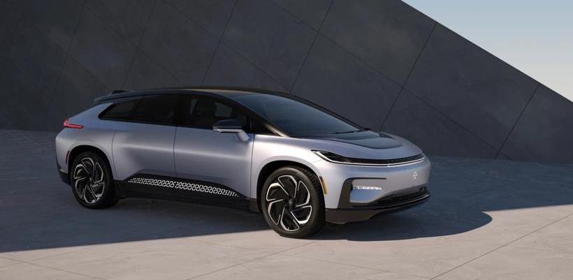 FF 91,Faraday Future