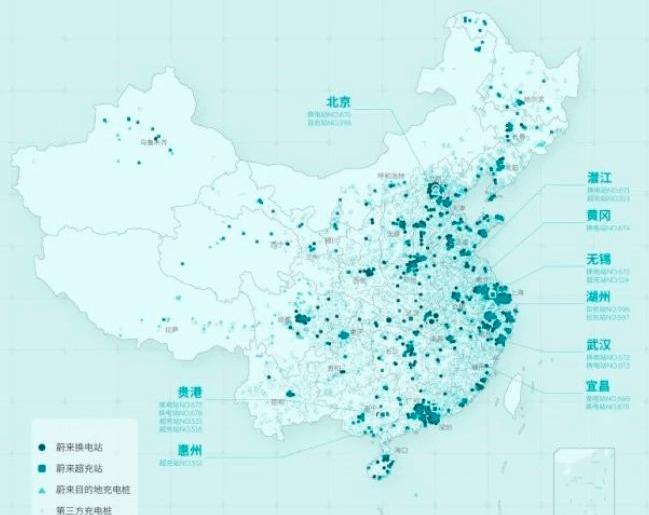 weilai, Han
