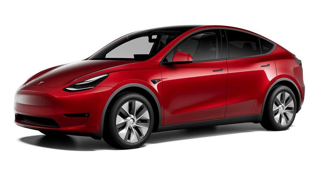 Tesla, model y, model 3