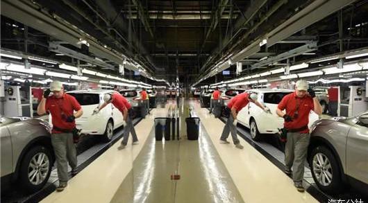 Honda, Toyota, Nissan and Isuzu