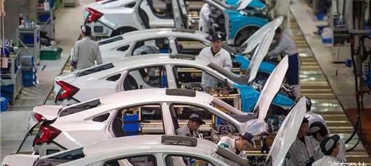 Honda, Toyota, Nissan and Isuzu