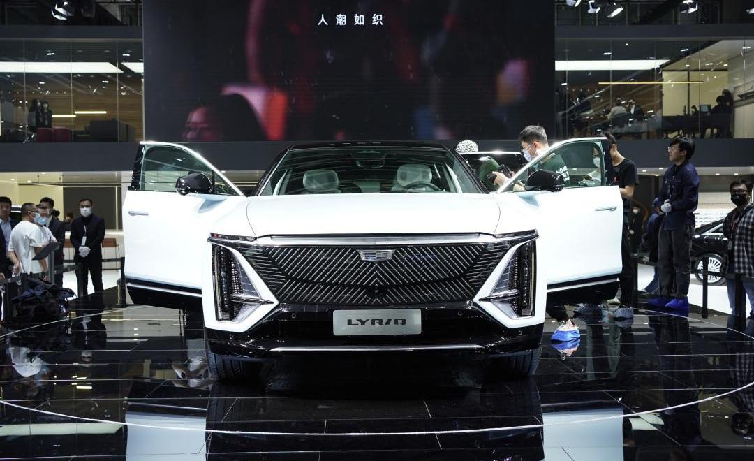 Cadillac, Discovery, Buick, Concept, Chevrolet