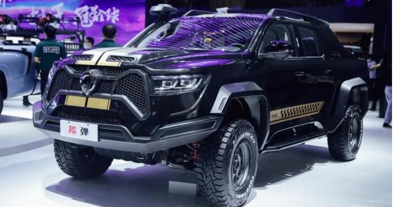 Great Wall, Chery, Honda, BYD, Toyota