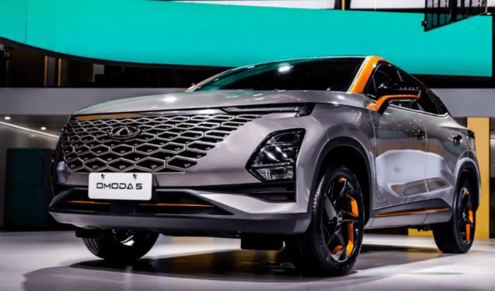Great Wall, Chery, Honda, BYD, Toyota