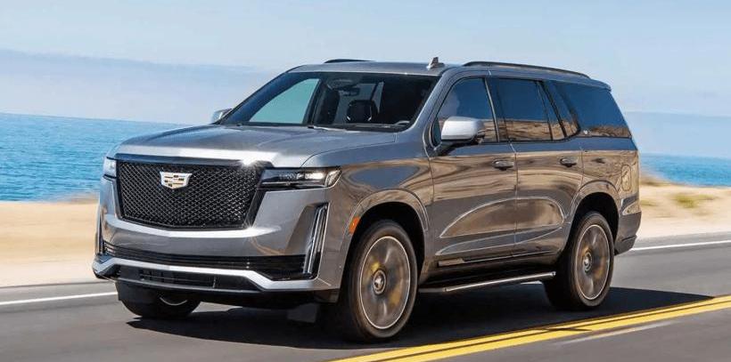 Cadillac, escalade, GMC, Cadillac xt4, model x