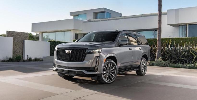 Cadillac, escalade, GMC, Cadillac xt4, model x