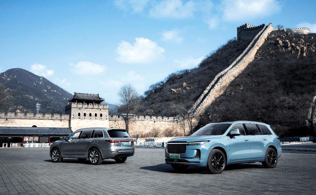 Li ONE, Tesla, LI, Mercedes-Benz, Dongfeng