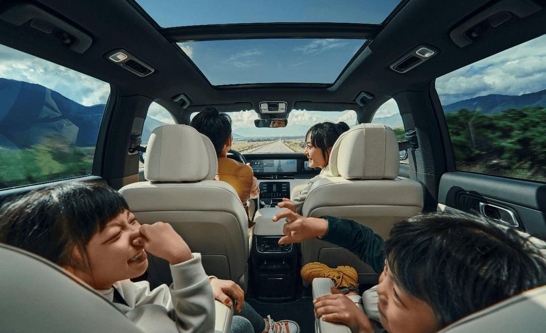 Li ONE, Tesla, LI, Mercedes-Benz, Dongfeng