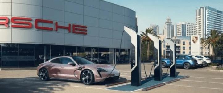 Mercedes-Benz, Beijing, Tesla, Weilai, Porsche