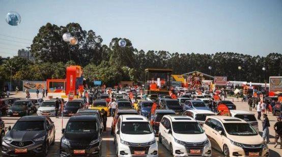 Honda, Accord, Fit, Haoying, Odyssey