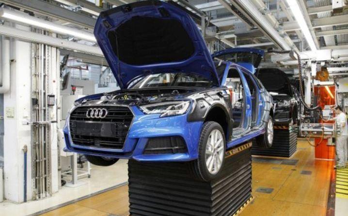 Beijing, Audi, Weilai, Volkswagen, Buick