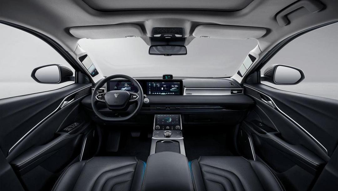 Nezha u, Nezha automobile, co-creation, concept