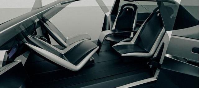Lexus, concept