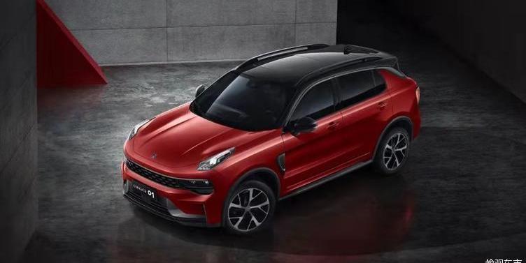 Lectra, Lectra 01, Man, Geely Automobile, concept
