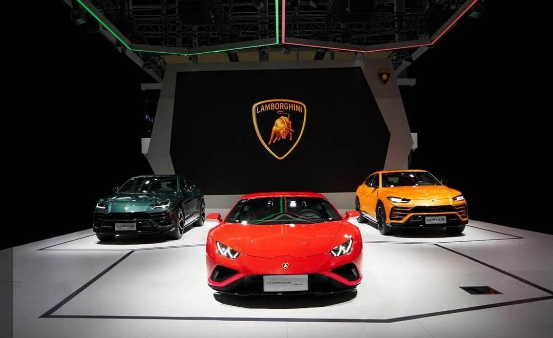 Lamborghini, Huracán, aston martin, Polo, concept
