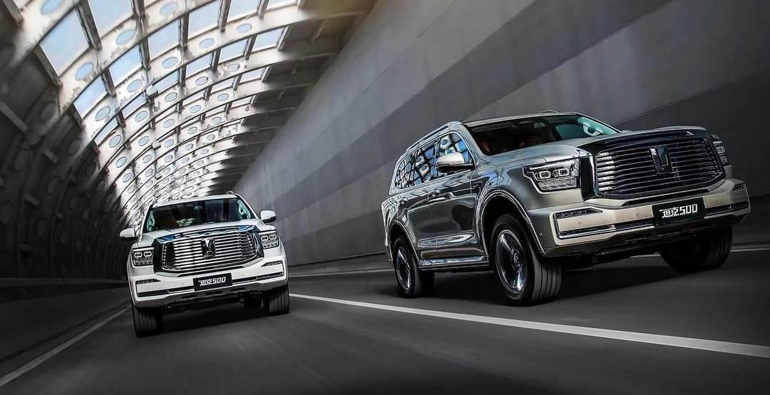 Tanks, Tanks 500, Great Wall, Toyota, Tanks 300