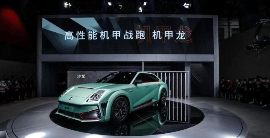 Tucki, Tanks, Chery, Great Wall, Cadillac