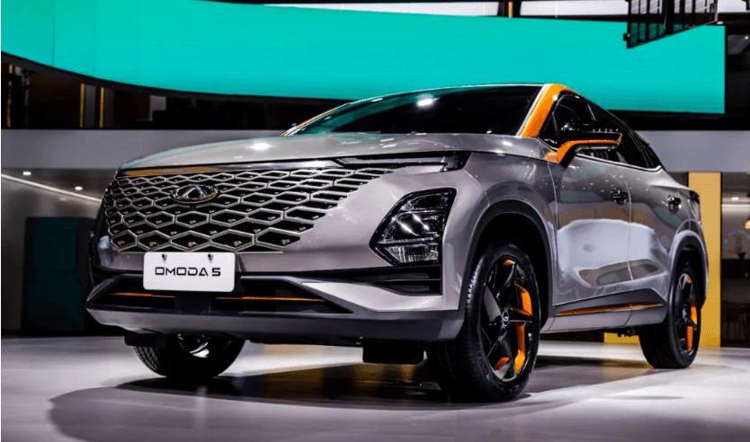 Tucki, Tanks, Chery, Great Wall, Cadillac
